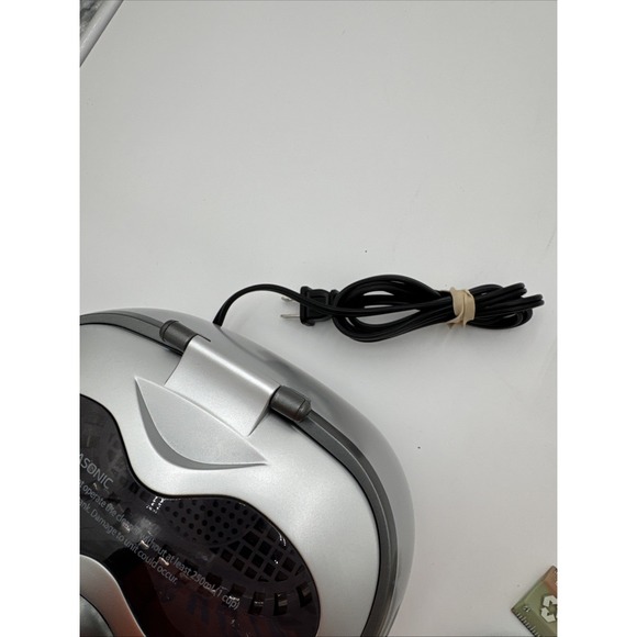 Magnasonic Professional Ultrasonic Jewelry Cleaner MGUC500 Tested Works - Picture 9 of 12